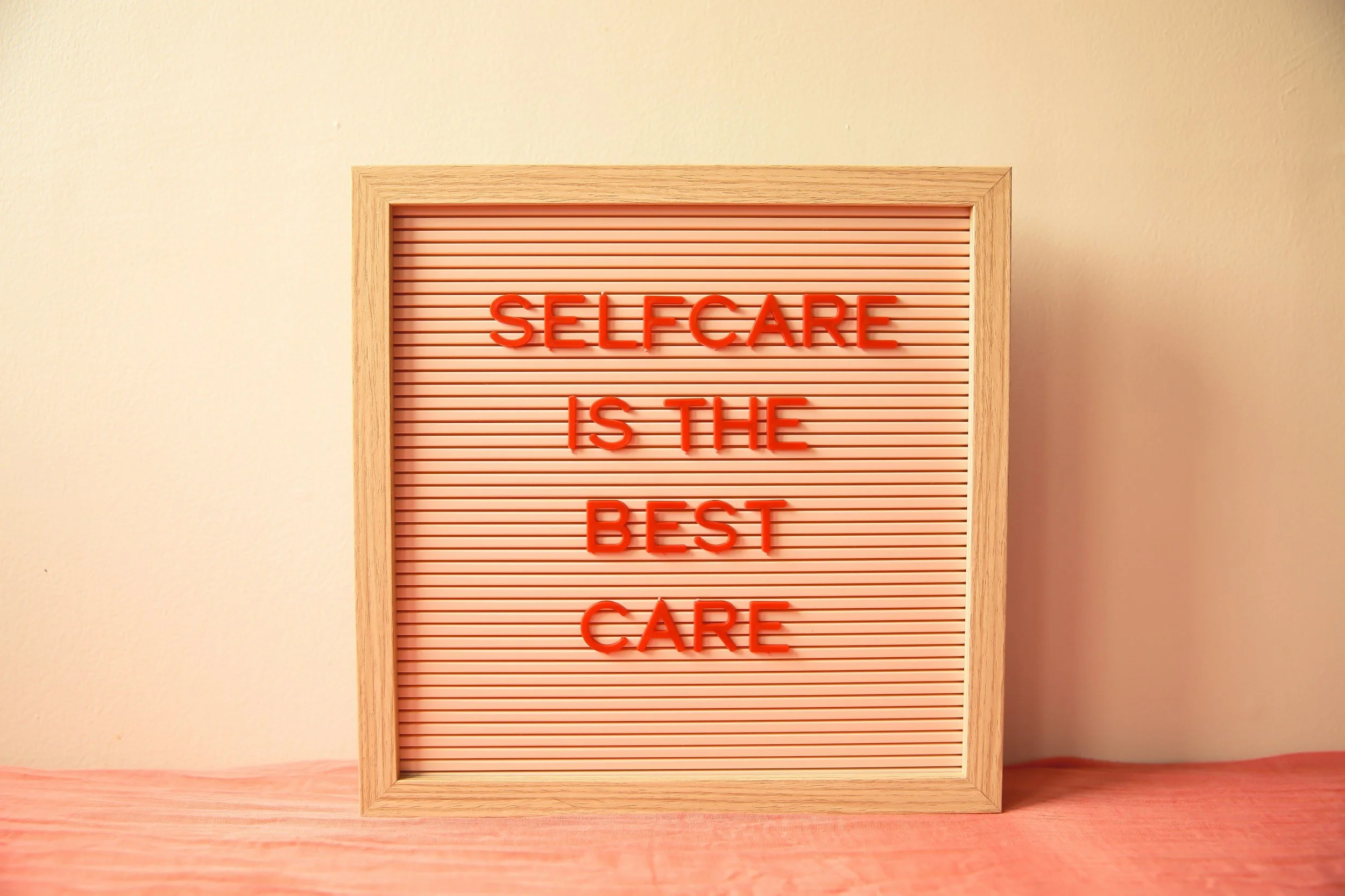 What is Self-Care?