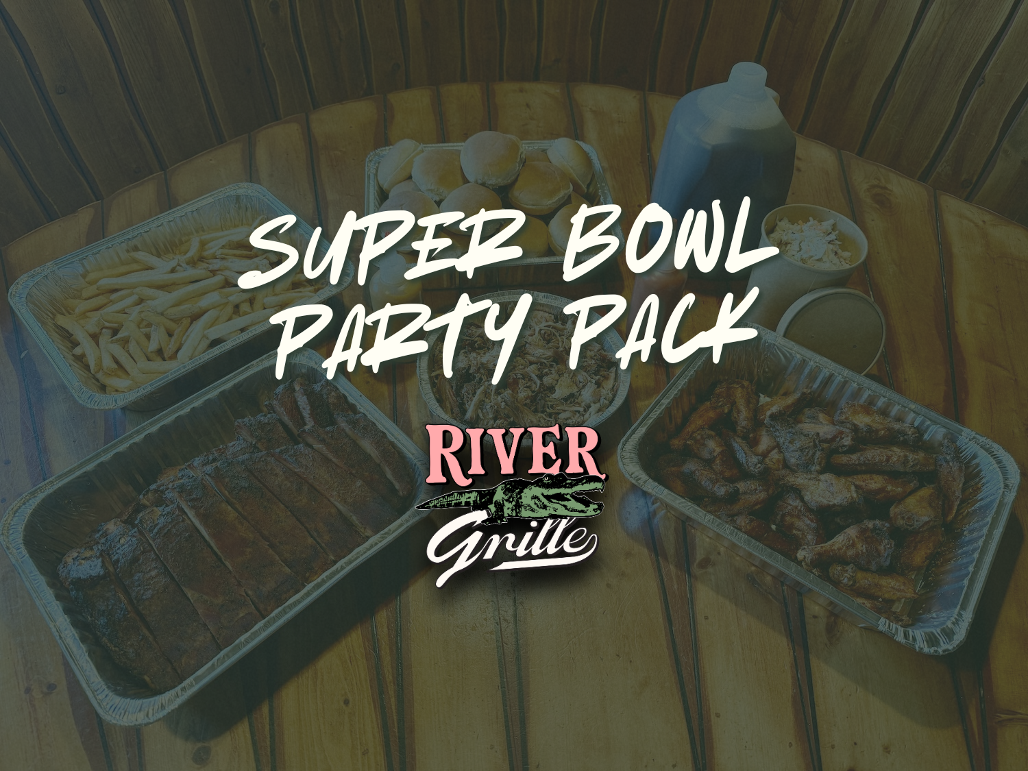 Super Bowl Party Pack