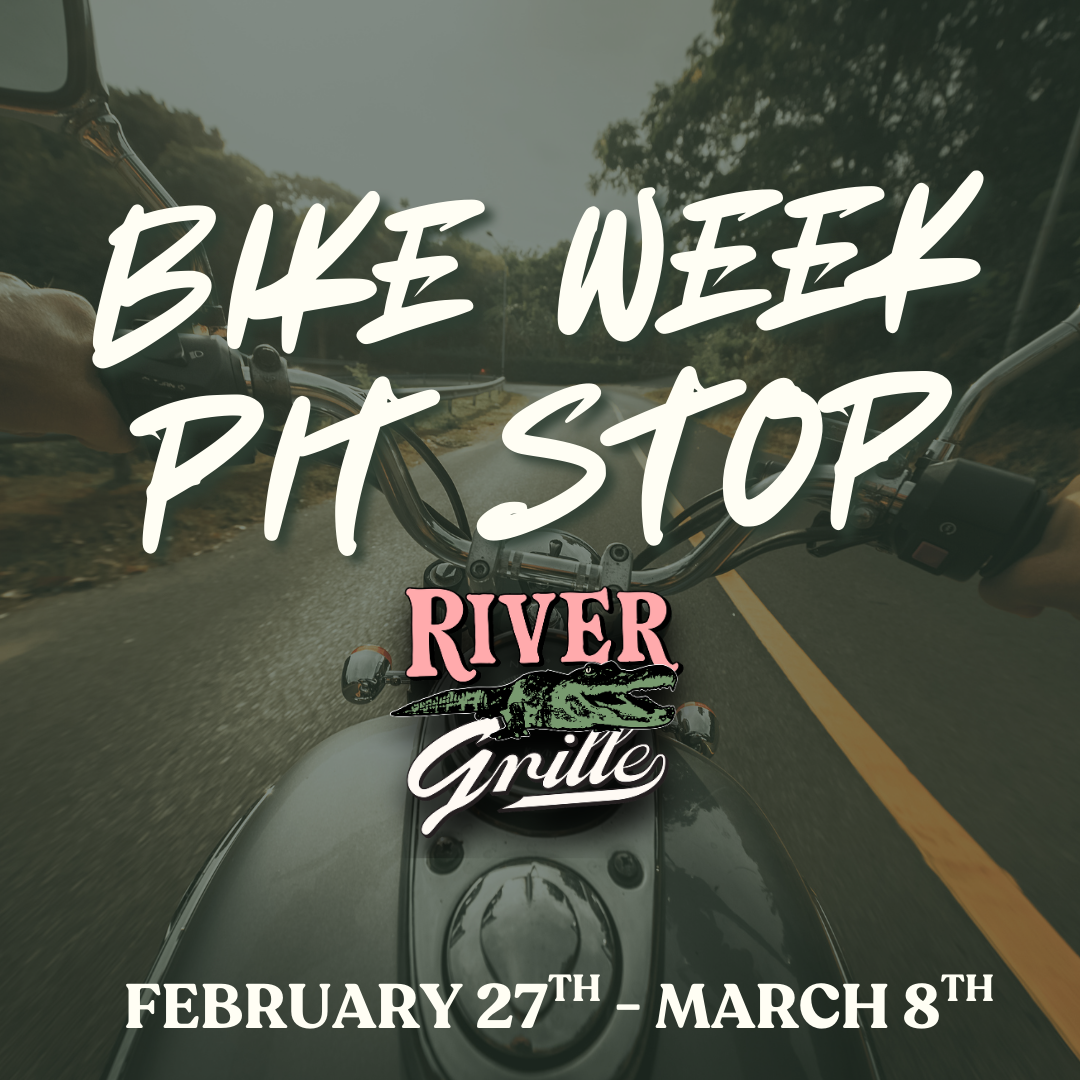 Bike Week at RiverGrille