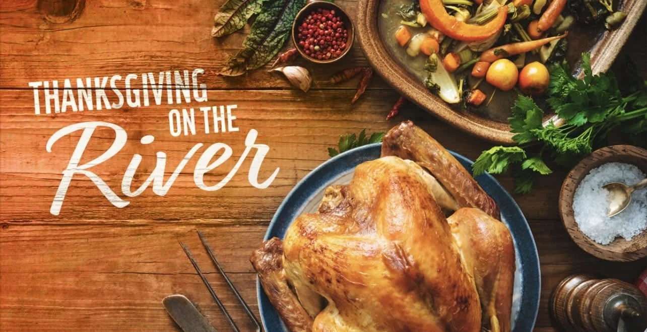 Thanksgiving At The Rivergrille