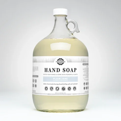 Rustic Strength Hand Soap