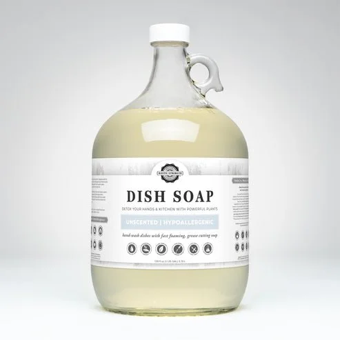 Rustic Strength Dish Soap