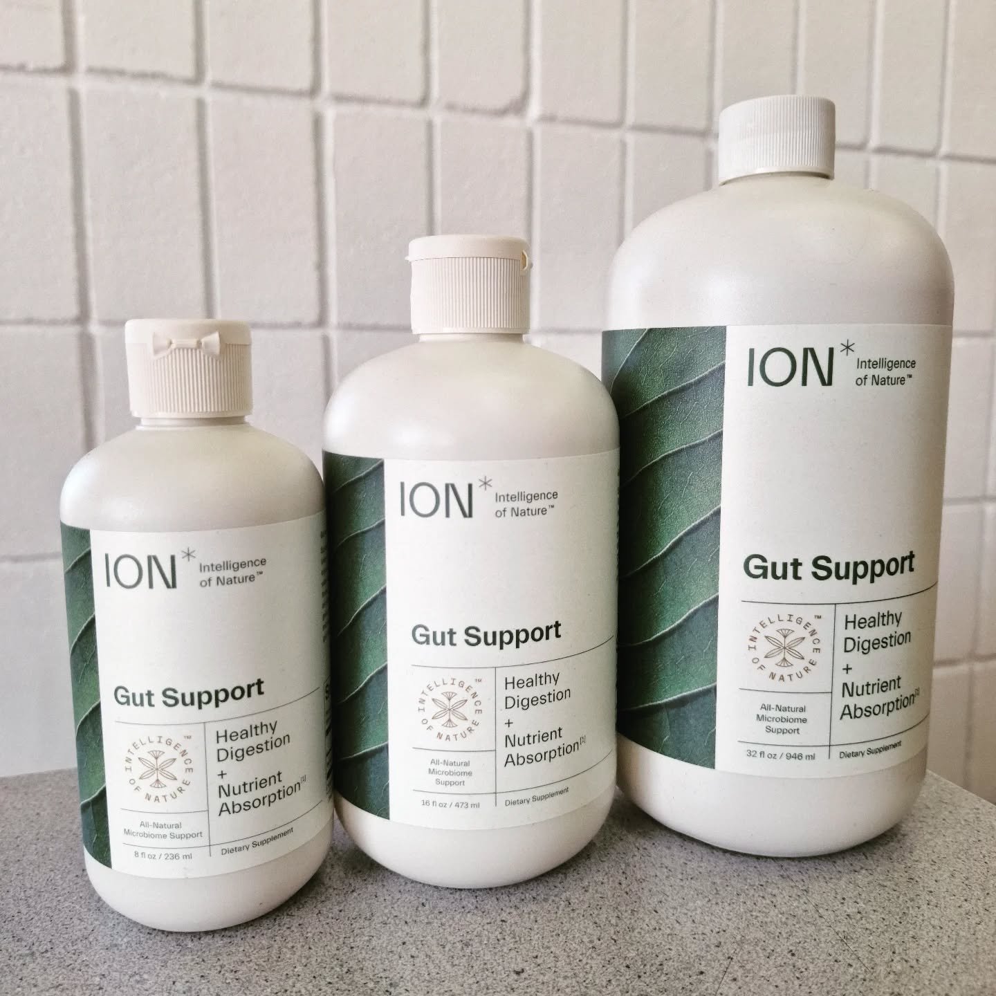 We are now carrying ION* Gut Support! This gem of a supplement is a MUST HAVE for your daily regiment. Make it an easy addition to any beverage as it virtually has no taste. It combines humic acid and other key minerals to heal the gut in a way no ot