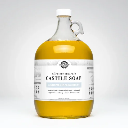 Rustic Strength Castille Soap