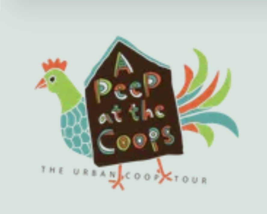 A Peep at the Coops