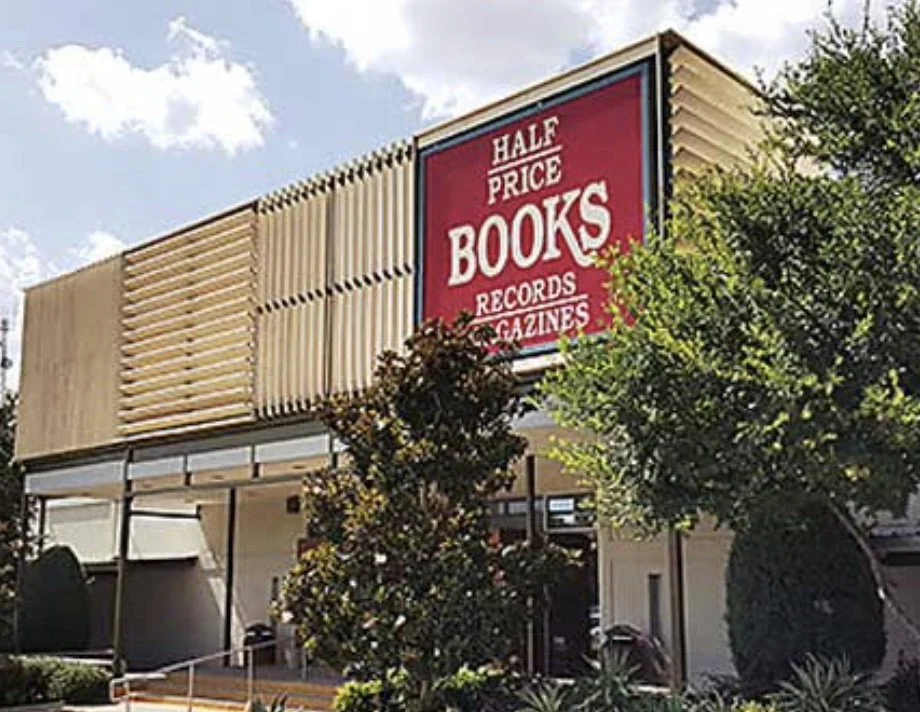 Half Price Books Story Time 