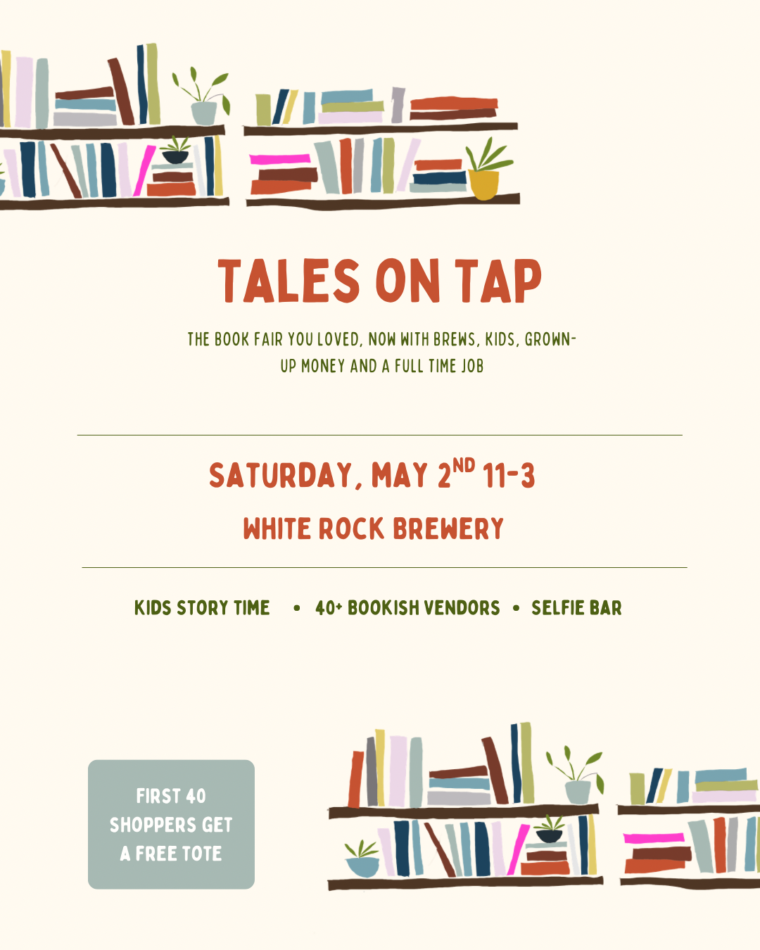 Tales on Tap