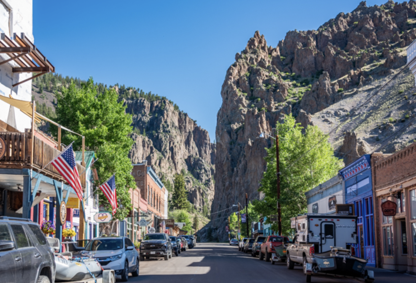 Creede Colorado Recreation Center