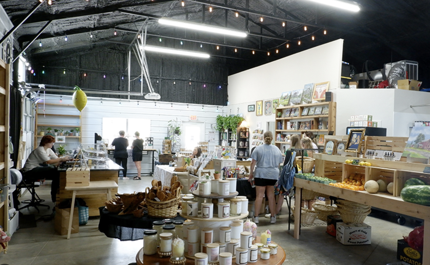 Wylie Urban Farm and Market