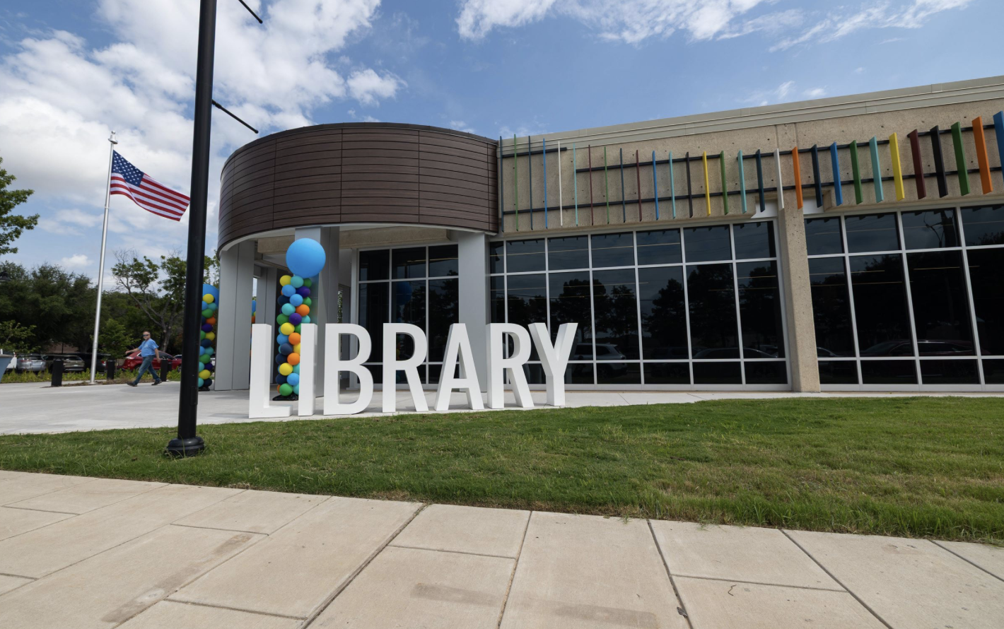 Garland Public Library Local Author Collection