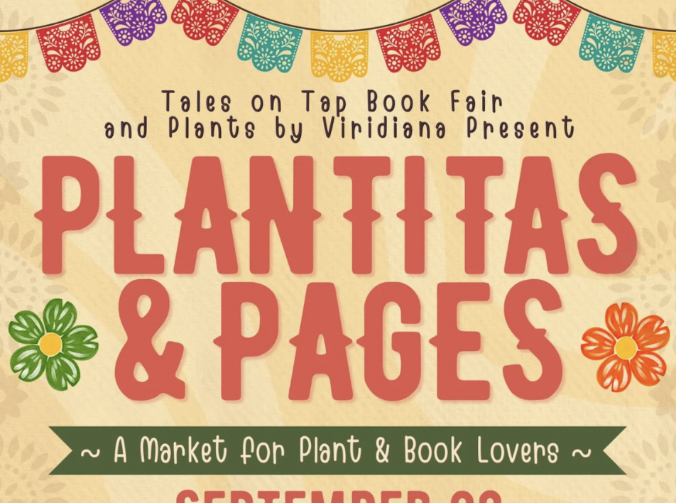 Tales on Tap: Plantitas and Pages