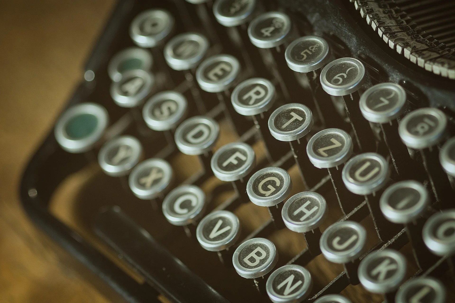 On writing… (Part 1)