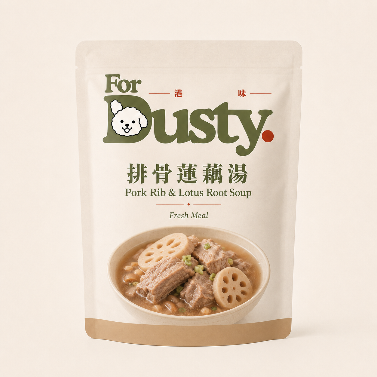 排骨蓮藕湯