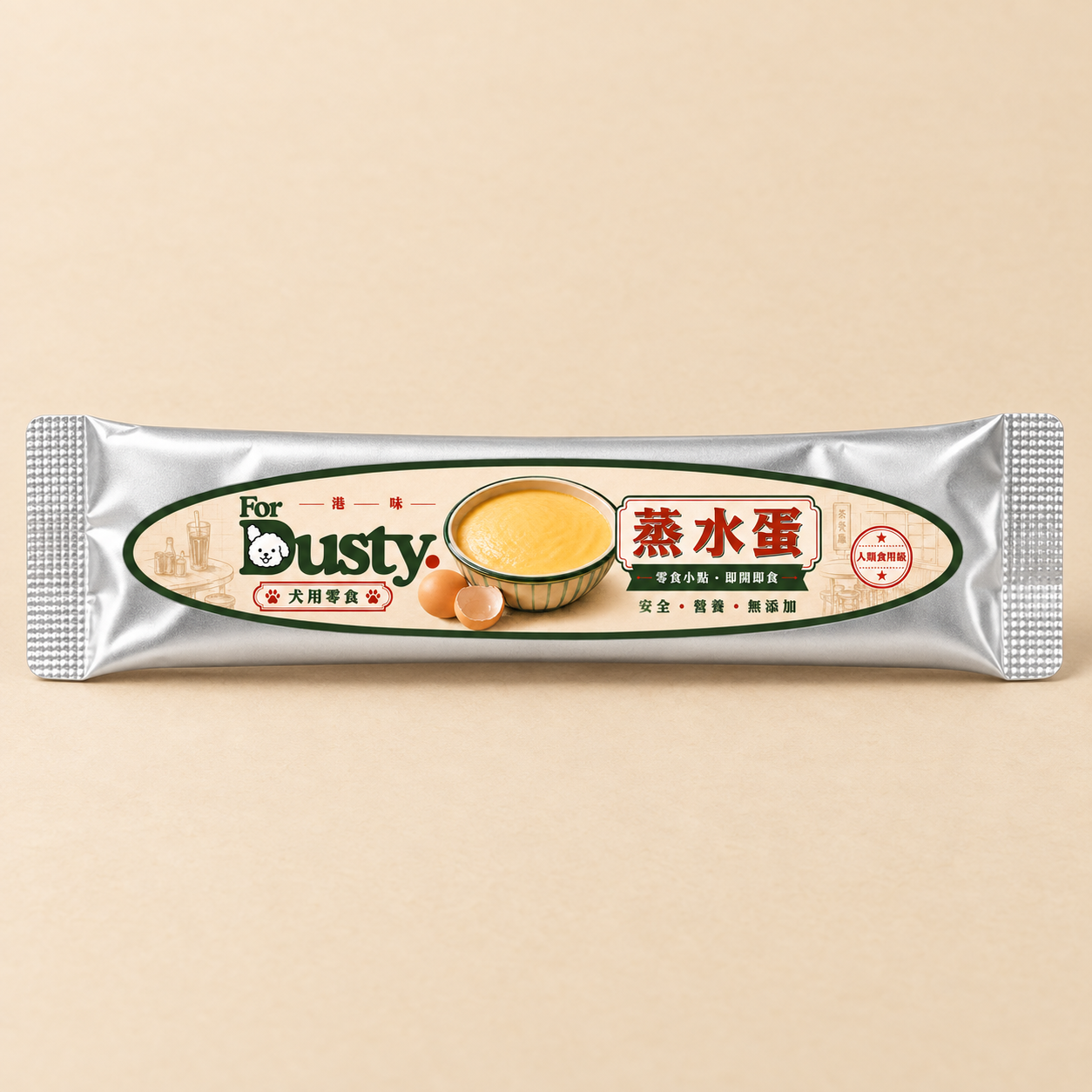 蒸蛋條（5條）