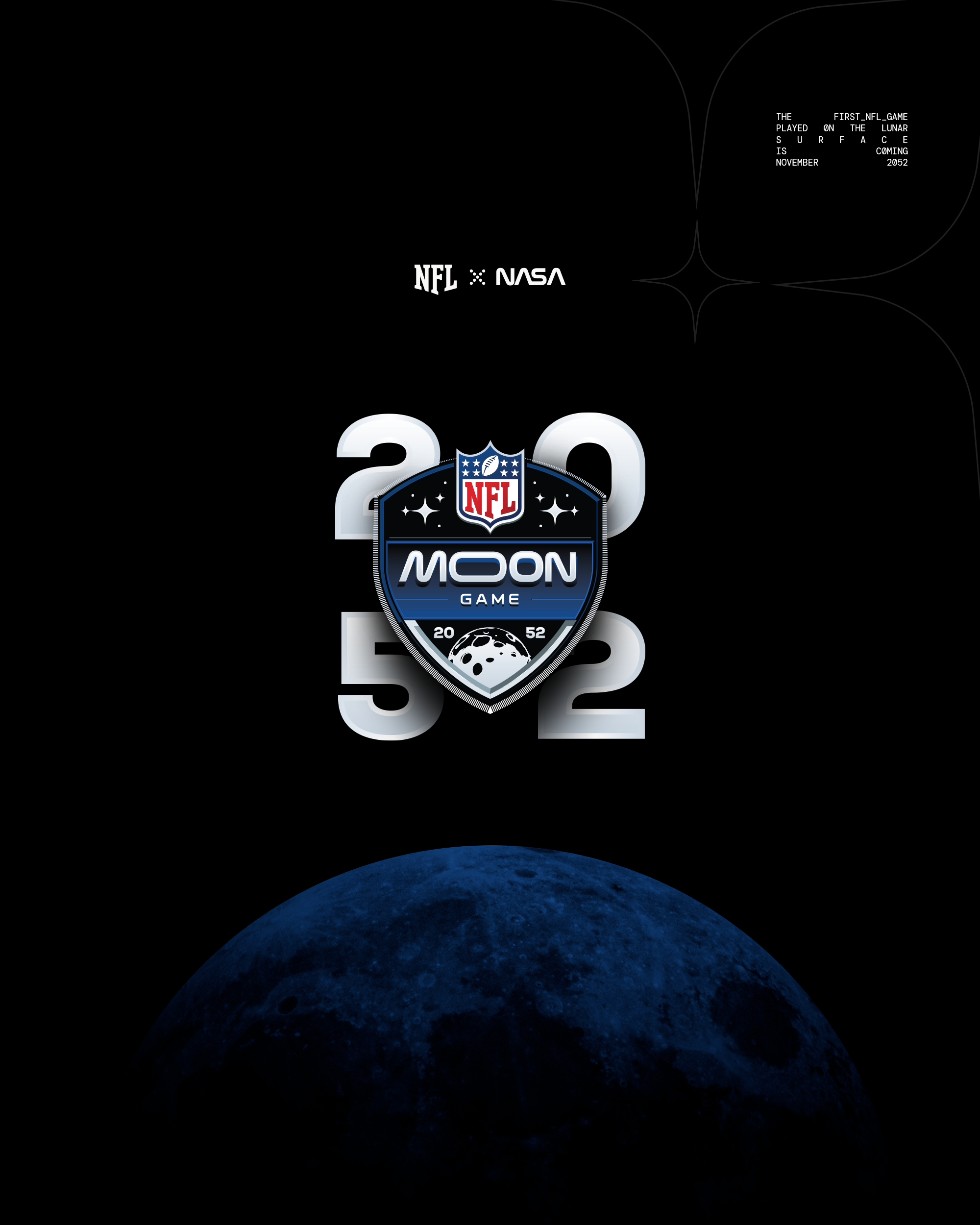 2052 NFL Moon Game