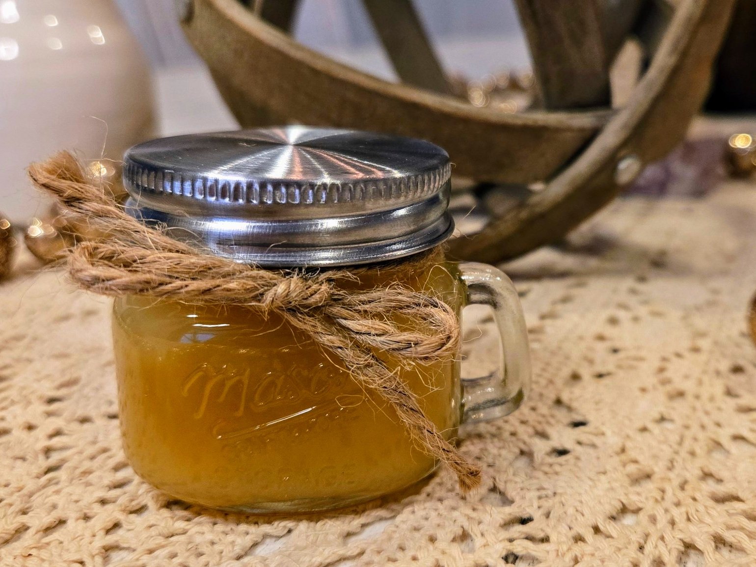 Olive & Oak's Wood Honey