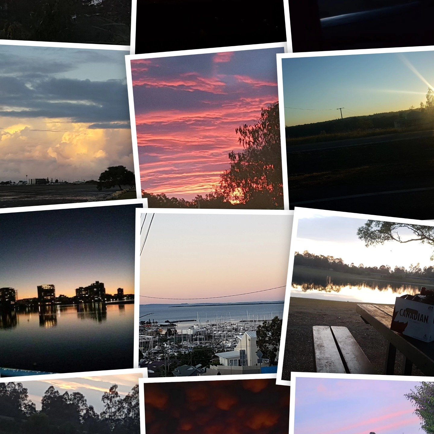 So many beautiful days!!