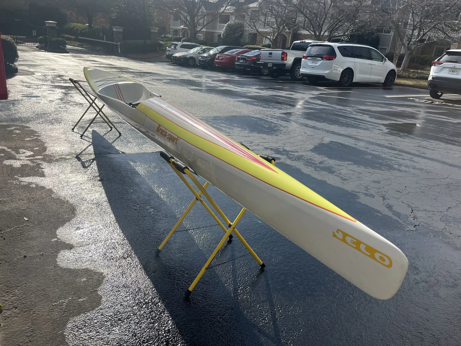 Used Racing — Kayak Trader
