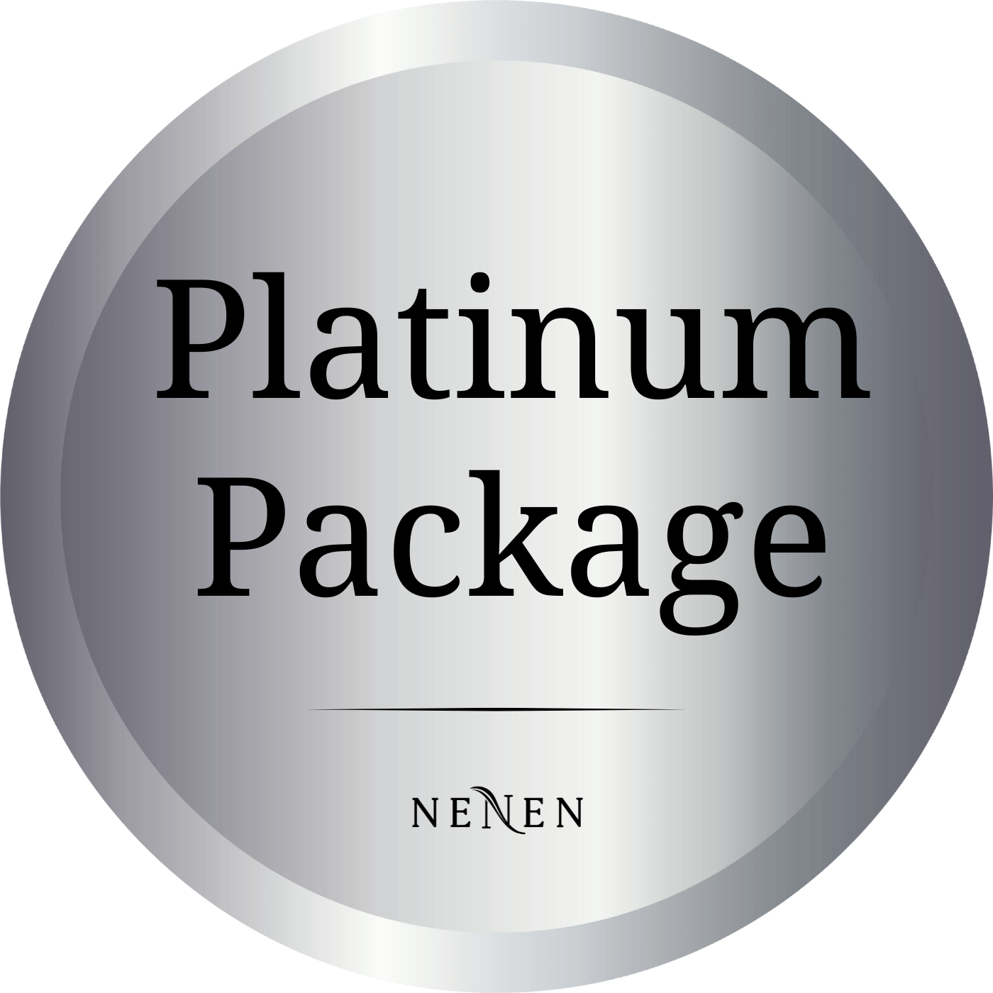 Platinum NENEN Sponsorship Package... advertise to help us in closing the care gap for career-driven moms
