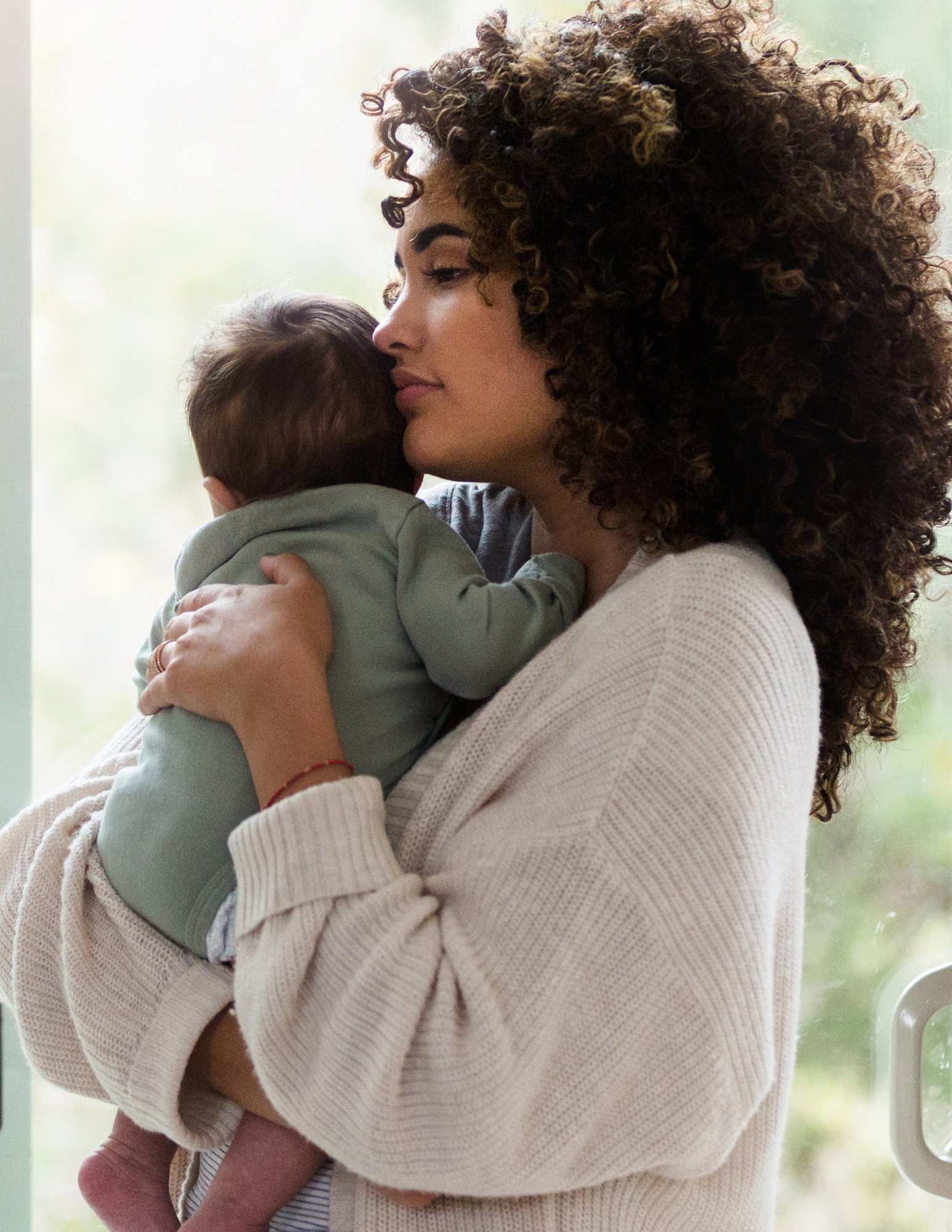 Five Things I Learned from Postpartum Recovery with Five Kids