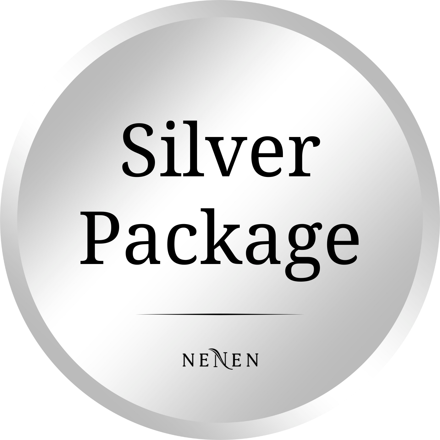 Silver NENEN Sponsorship Package... advertise to help us in closing the care gap for career-driven moms