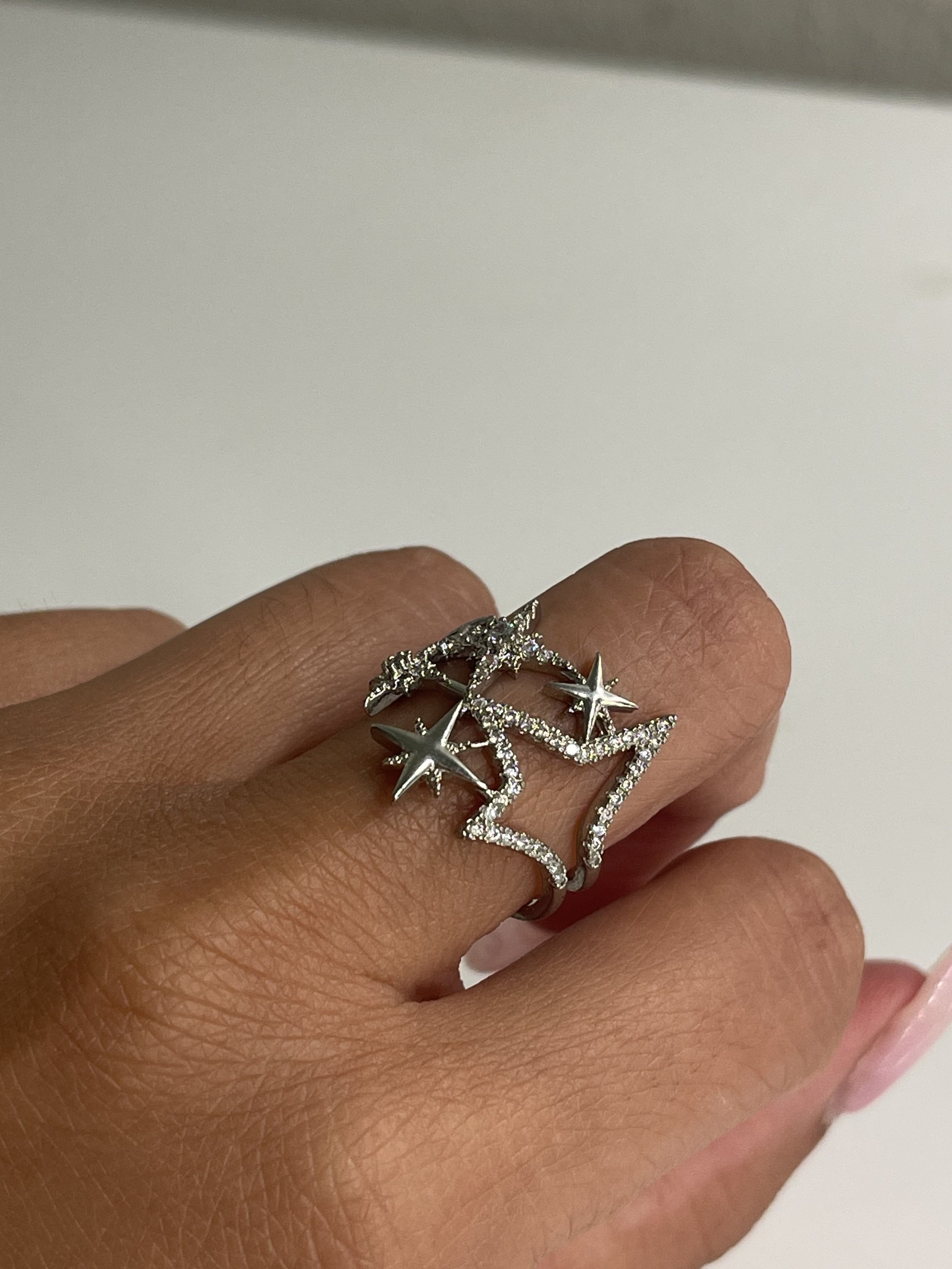 STAR RING