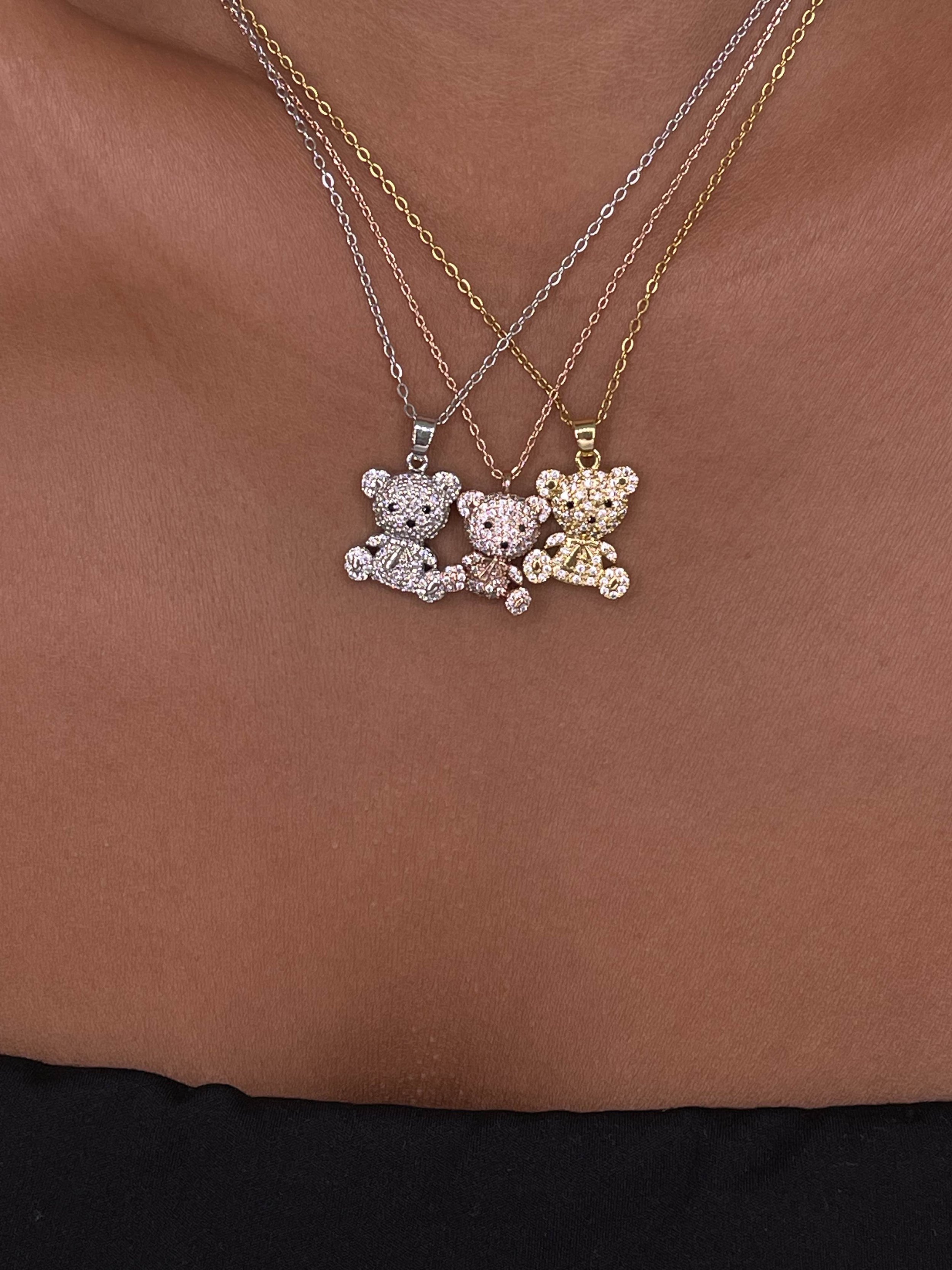 TEDDY NECKLACE