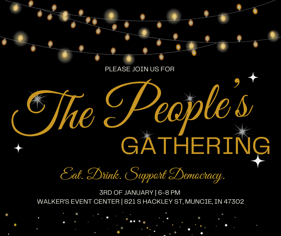 The People's Gathering - A fundraiser for Franklin for Congress