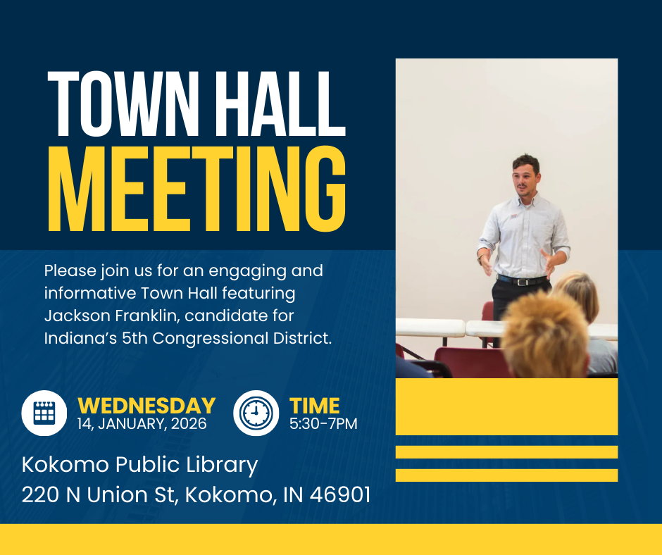 Kokomo Town Hall
