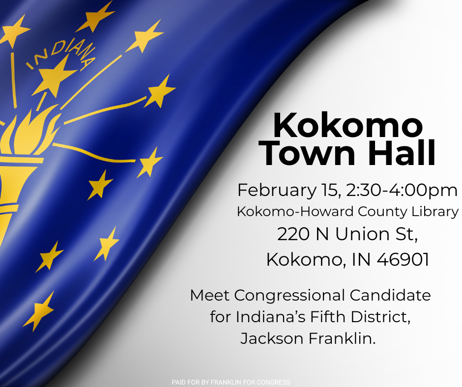 Kokomo Town Hall
