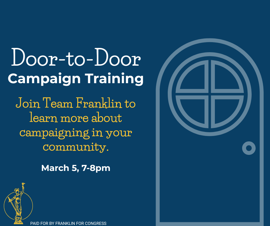 Door-to-Door Campaign Training - Online