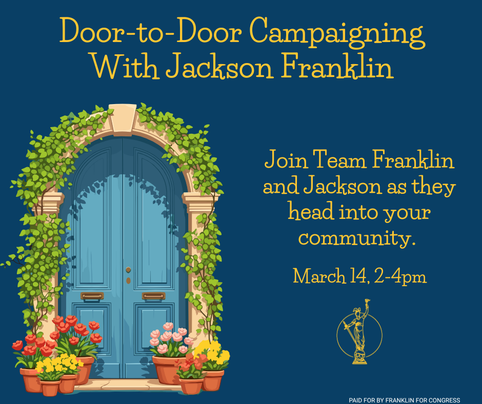 Campaign with Jackson!