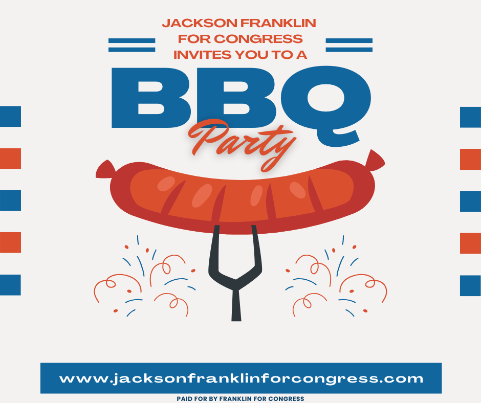 Grill the Candidate - Free Community BBQ