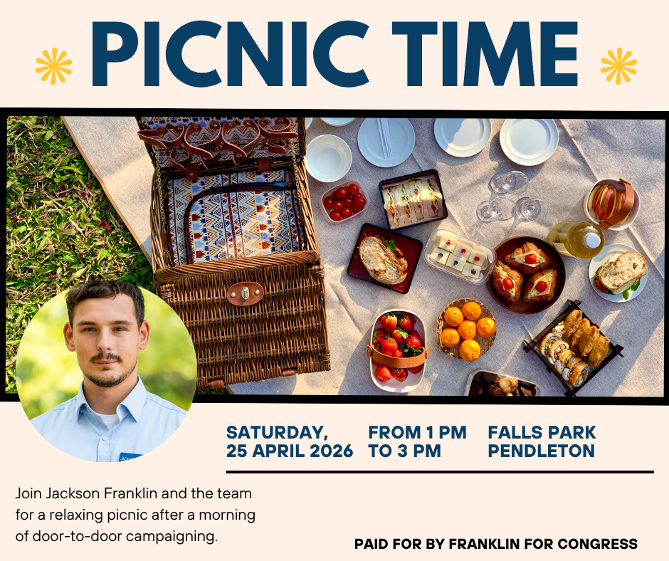 Picnic in the Park - Pendleton