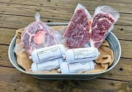 Family of 2 Meat Box