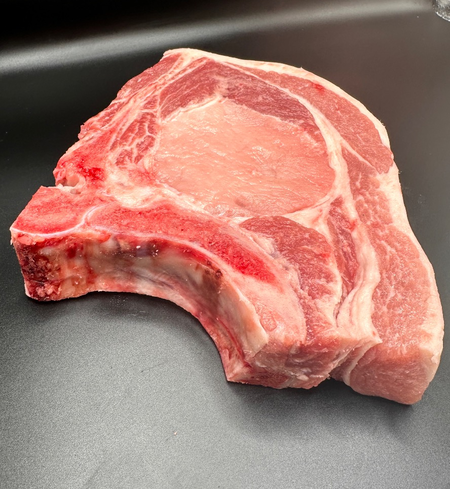 Pork Rib Chops Bone In