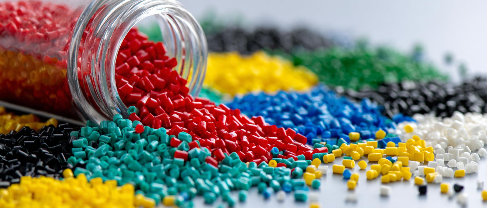 Colorful Thai Compound and Masterbatch