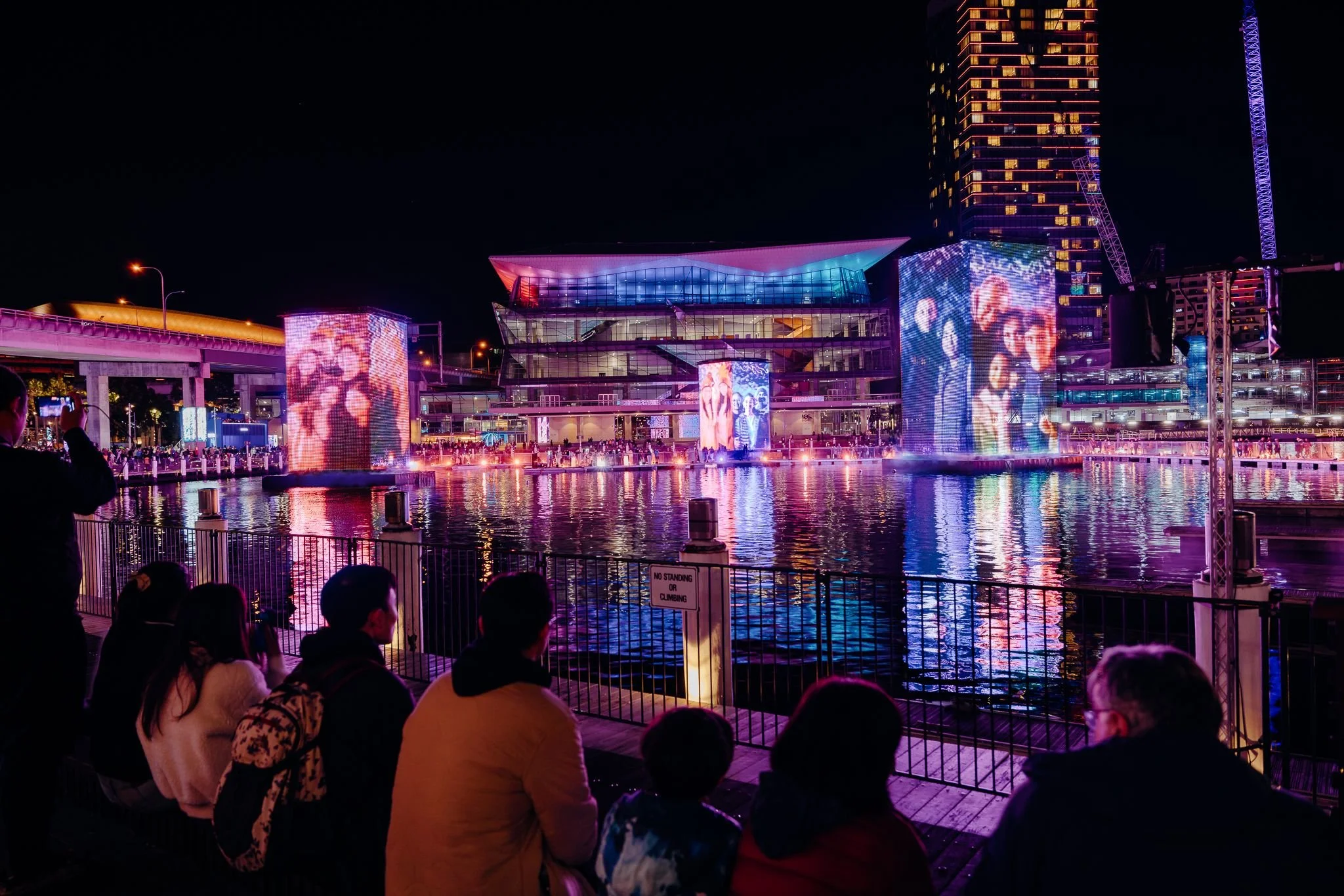 Space to Dream \ Vivid Sydney