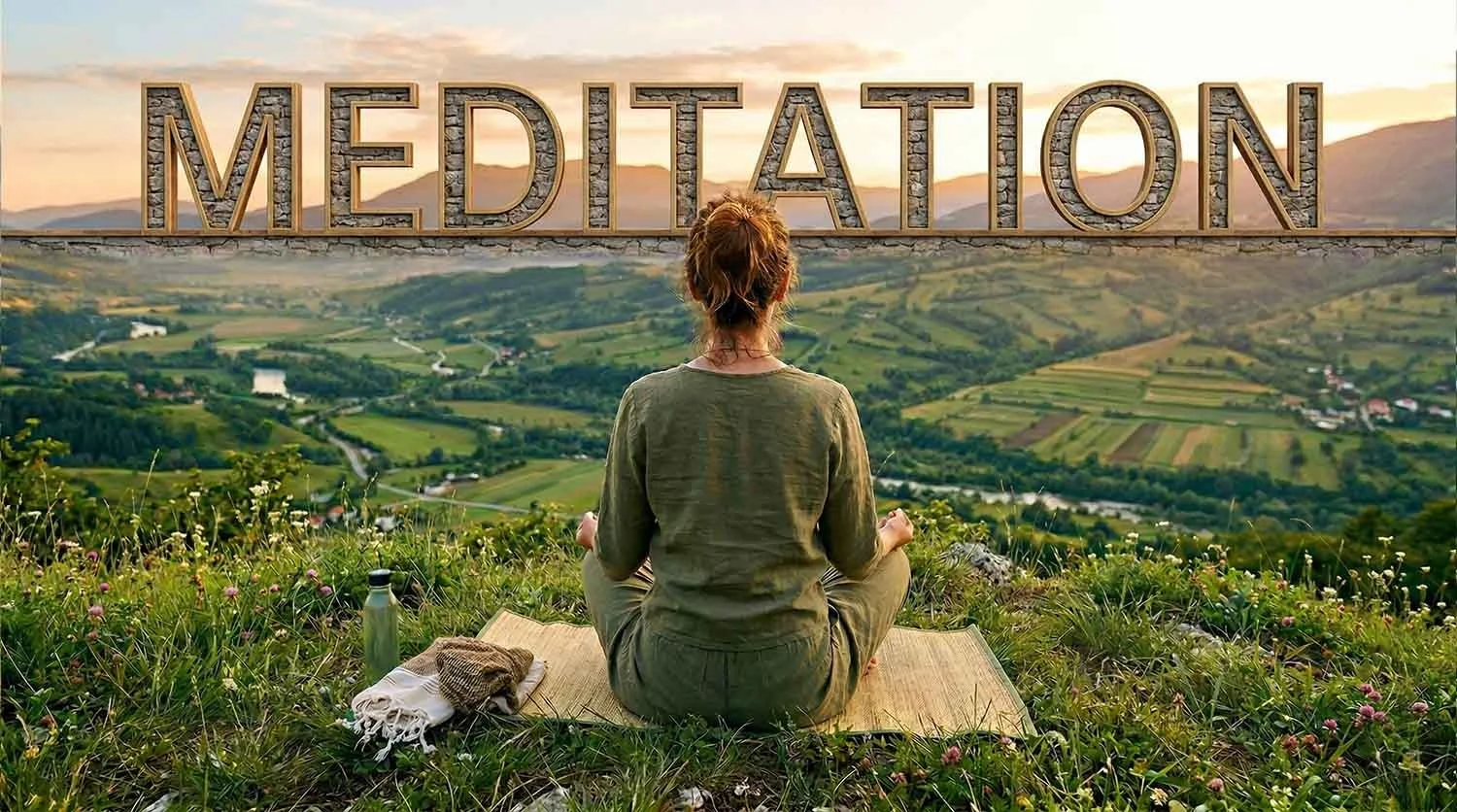 Meditation &amp; NSDR