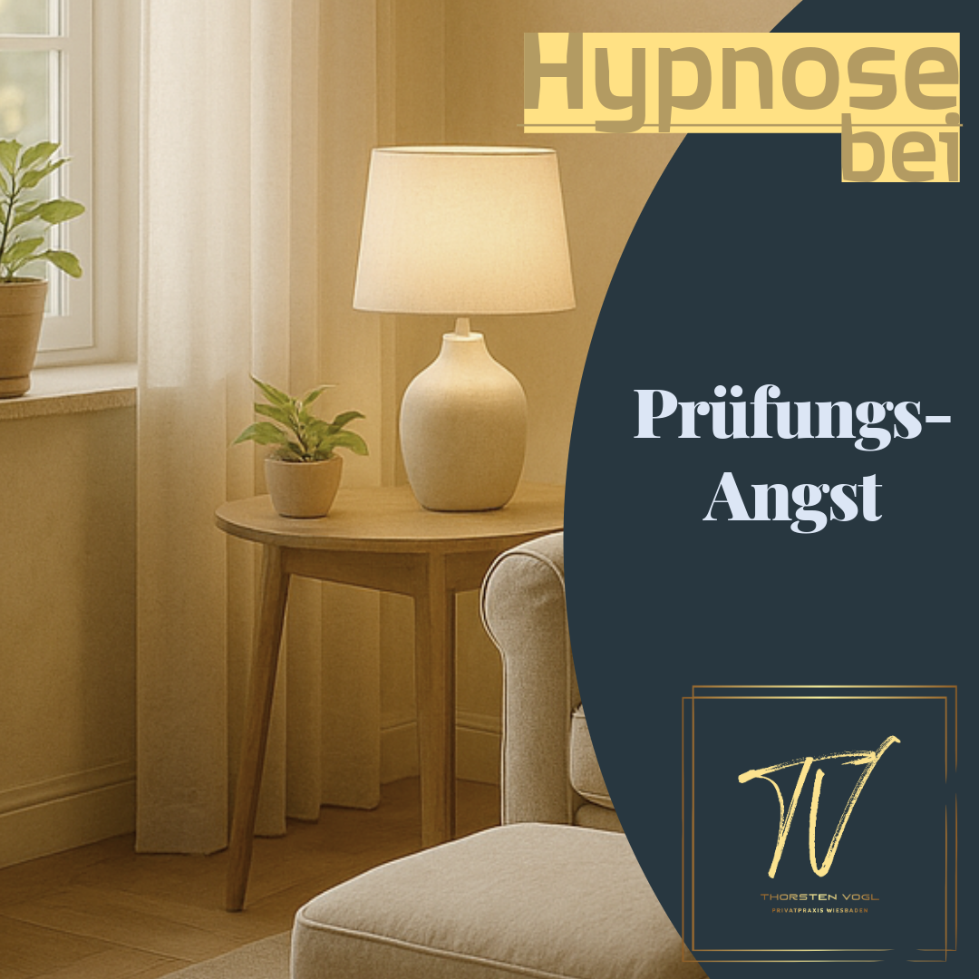 Hypnose bei Prüfungsangst Wiesbaden