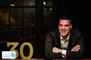David’s 30th Birthday at Tupper Manor