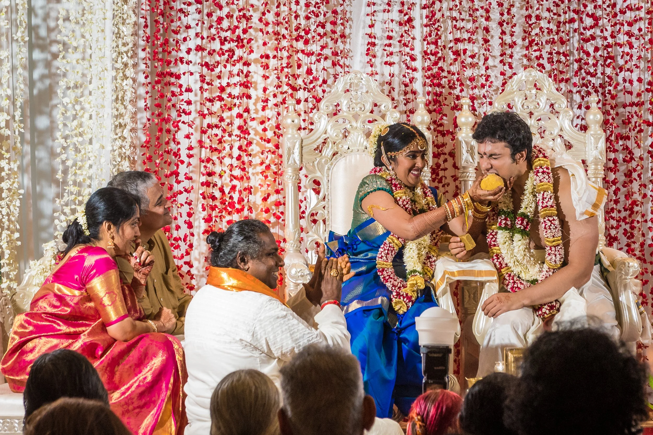 Featured South Asian Weddings