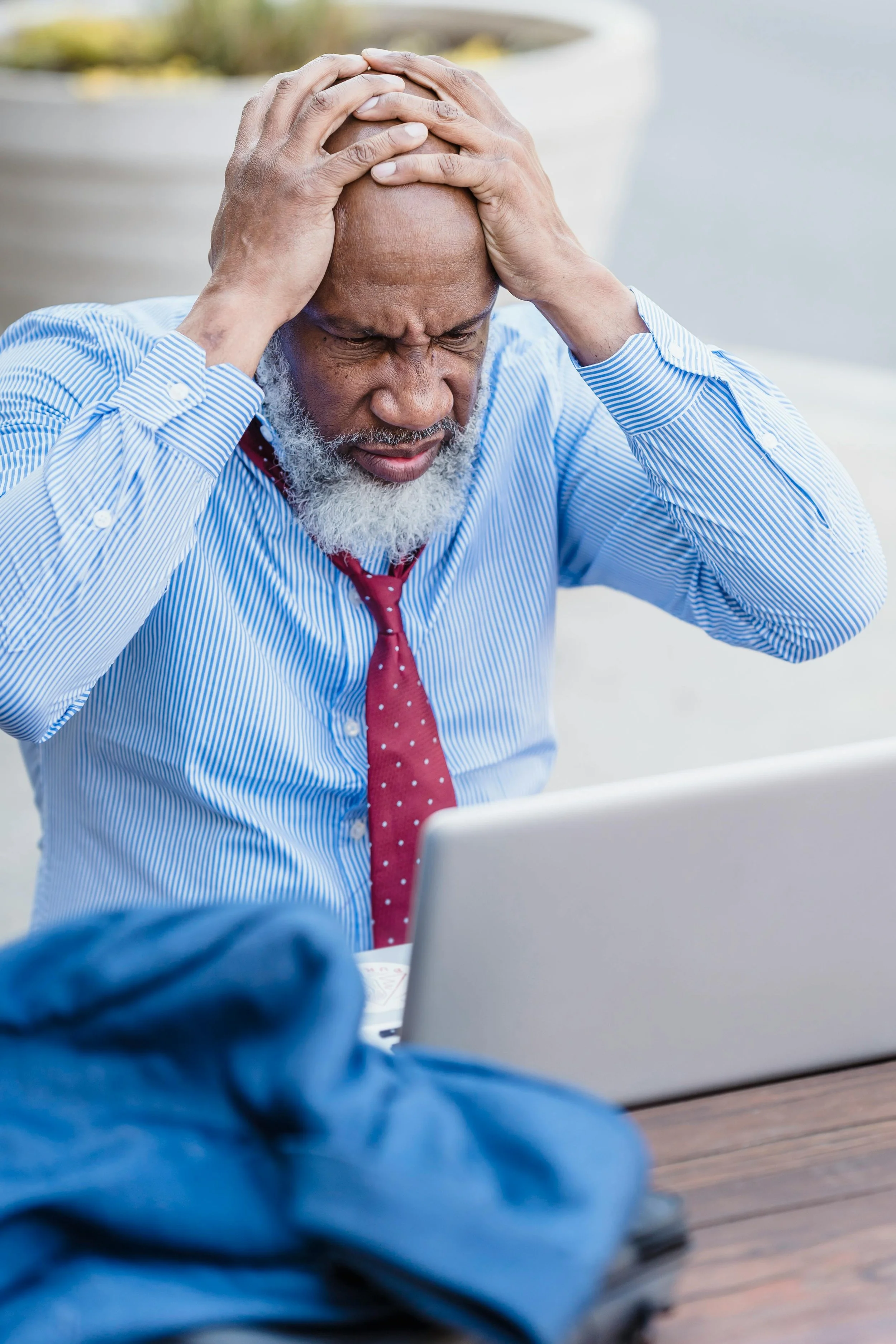 From Nervous Energy to Leadership Gravitas: Mastering Emotional Regulation for Executives