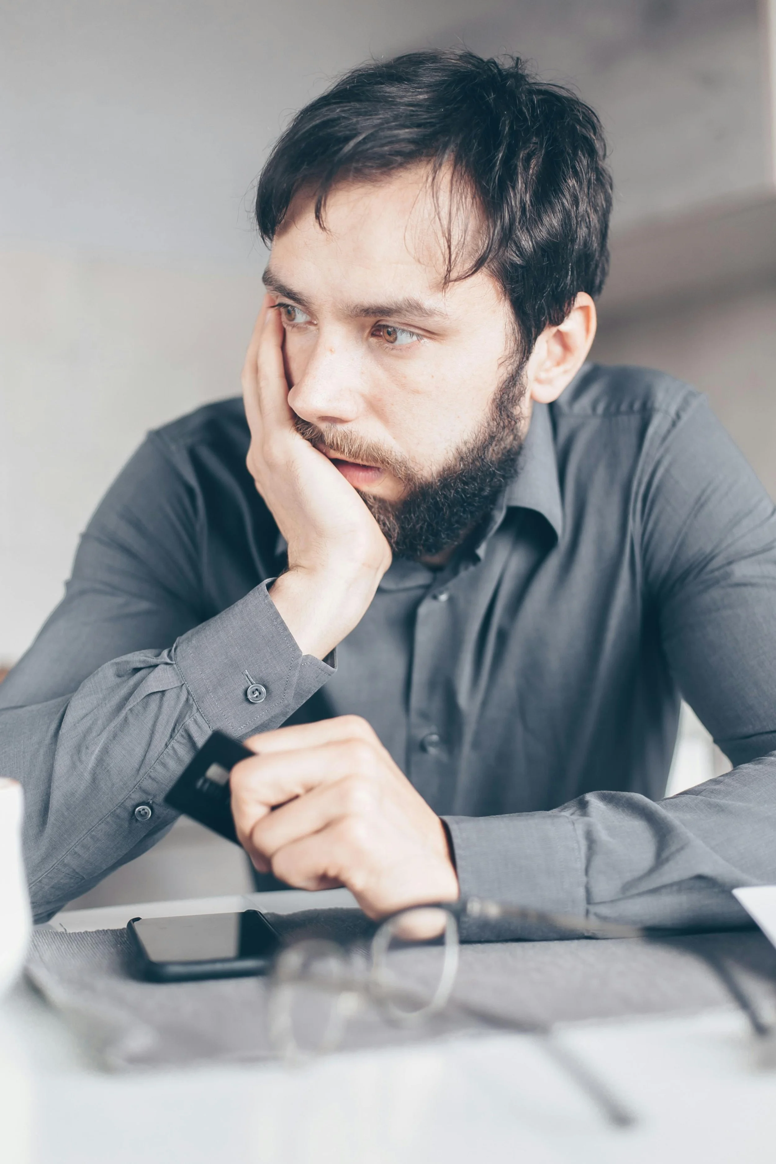 The Executive Presence Assessment: Does Your Body Language Match Your Leadership Vision?