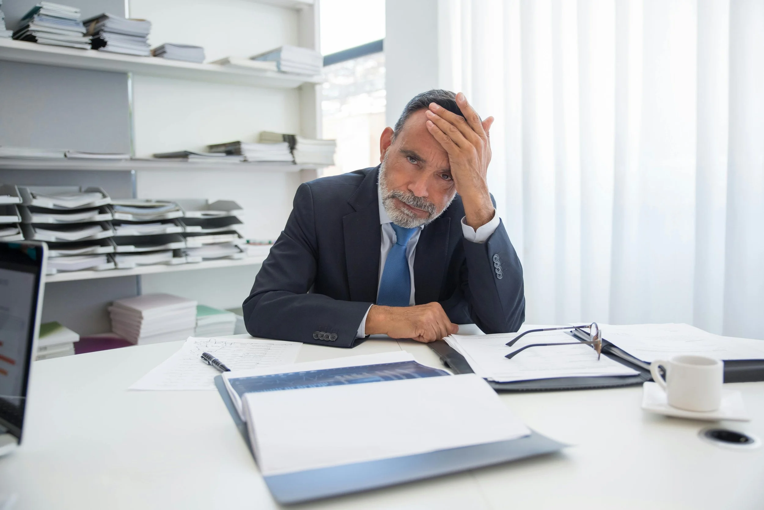 Building Authentic Leadership Presence: Why Composure Under Pressure Matters More Than Charisma