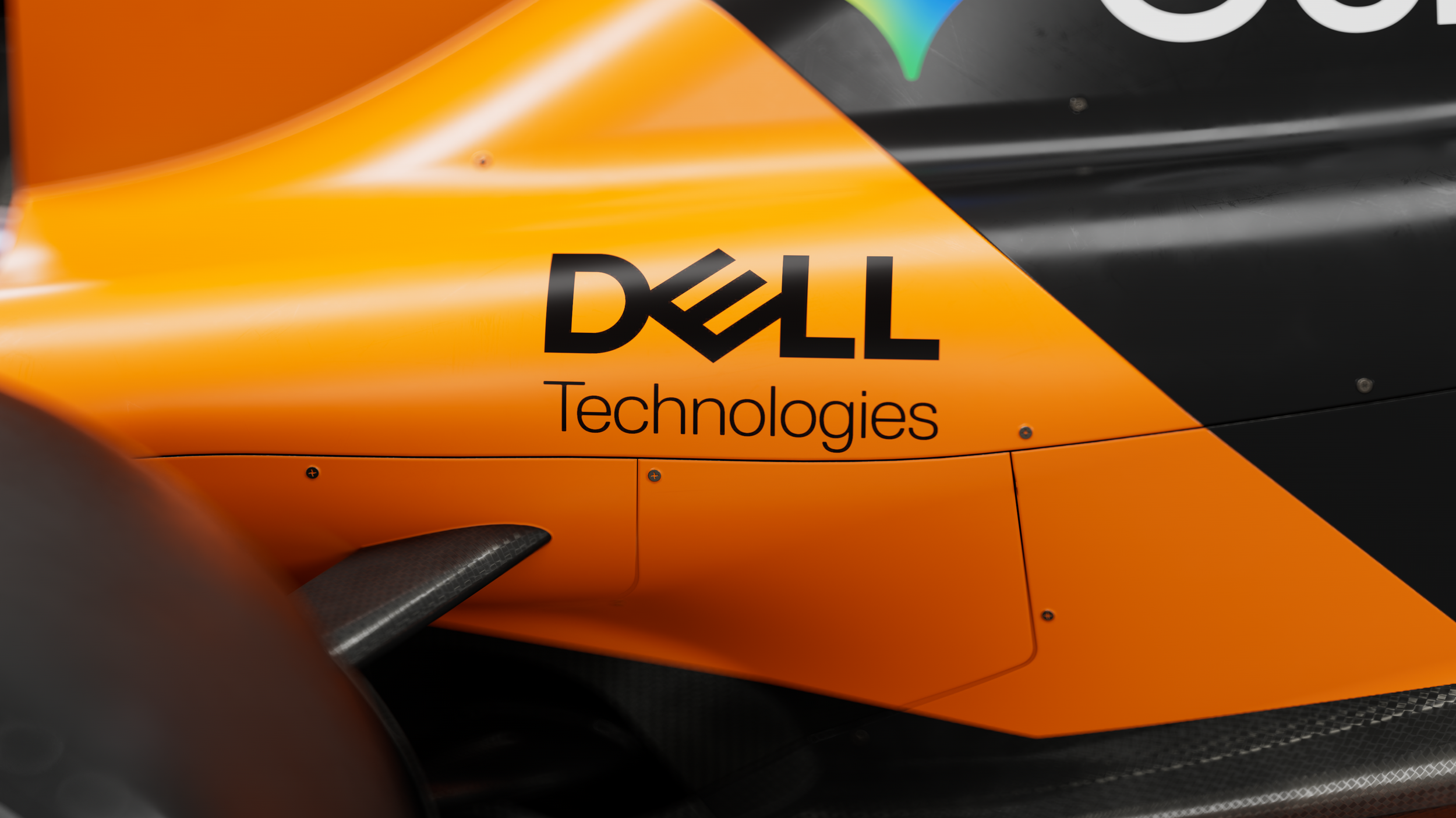 Dell Technologies / McLaren Racing