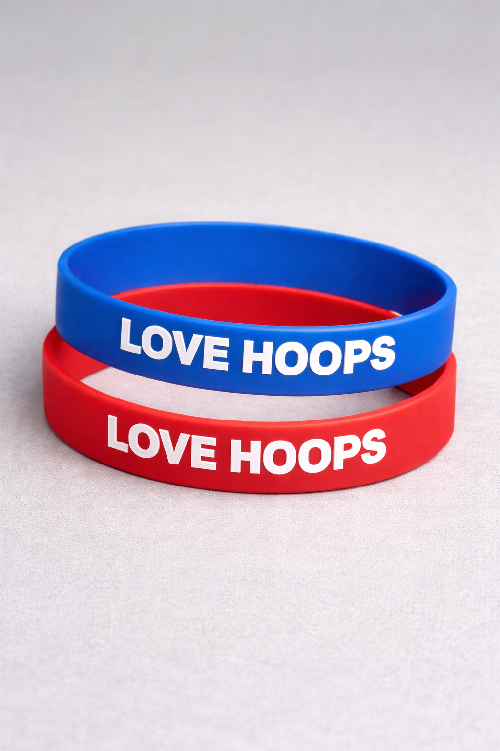 Love Hoops Baller Band