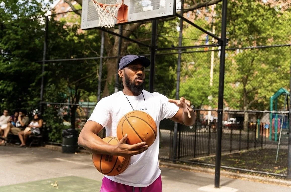 LOVE HOOPS PRIVATE TRAINING MONTHLY