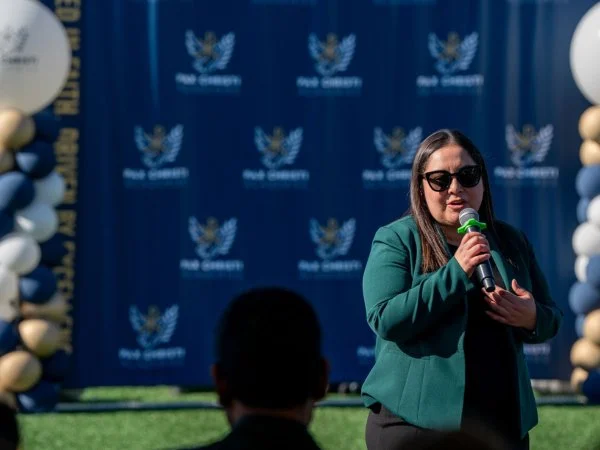 ST. BARBARA’S NEW ATHLETIC FIELD IS LATEST RENOVATION FOR PAX CHRISTI ACADEMIES