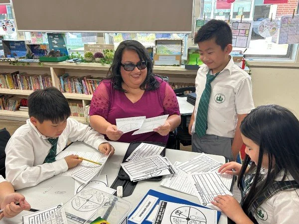 TEACHER FINDS NEW PURPOSE AFTER TRAUMATIC BRAIN INJURY